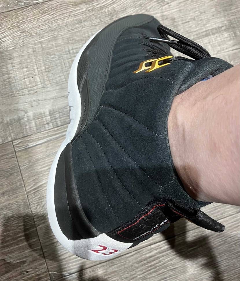 Nike Air Jordan 12 "Reverse Ta