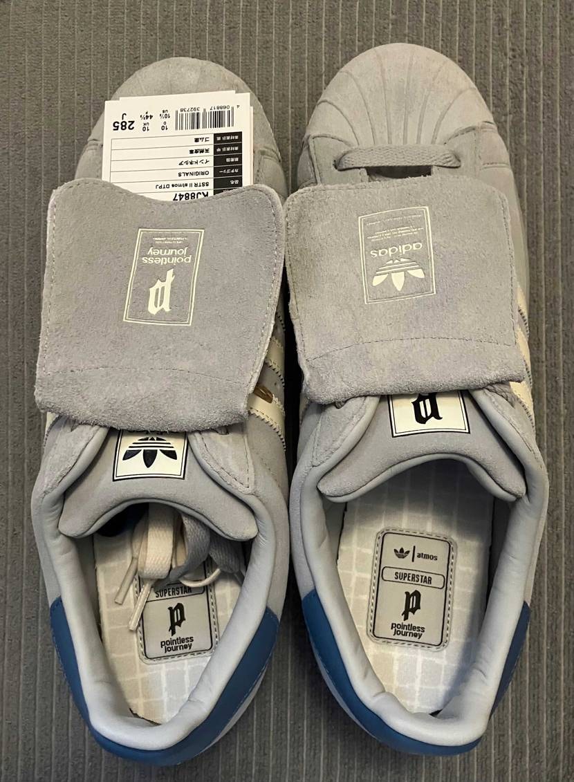 atmos × POINTLESS JOURNEY (King Gnu Daik