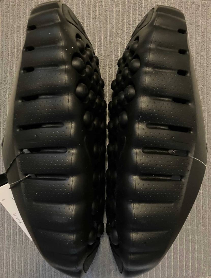 Nike Mind 001 Mules "Black/Coo
