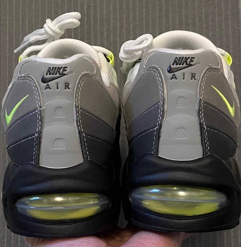 Nike Air Max 95 OG Big Bubble 