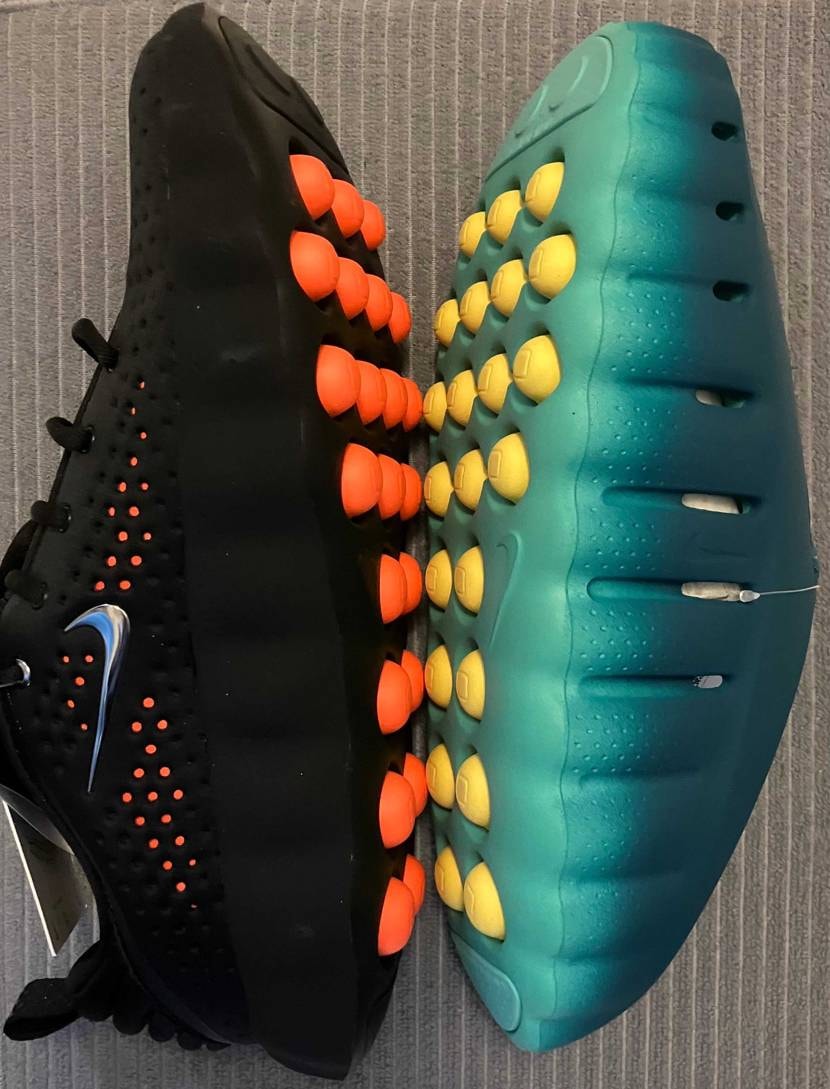 Nike Mind 002 "Black/Hyper Cri