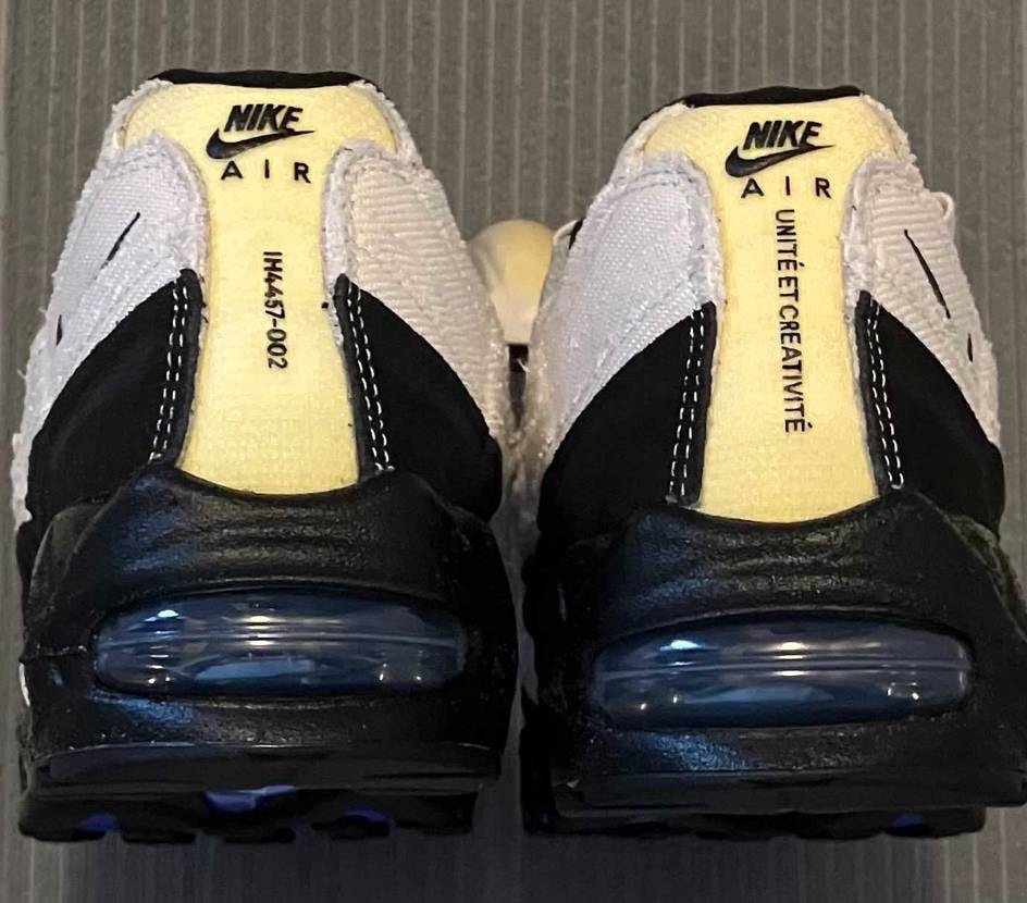 Nike Air Max 95 Big Bubble "Pa