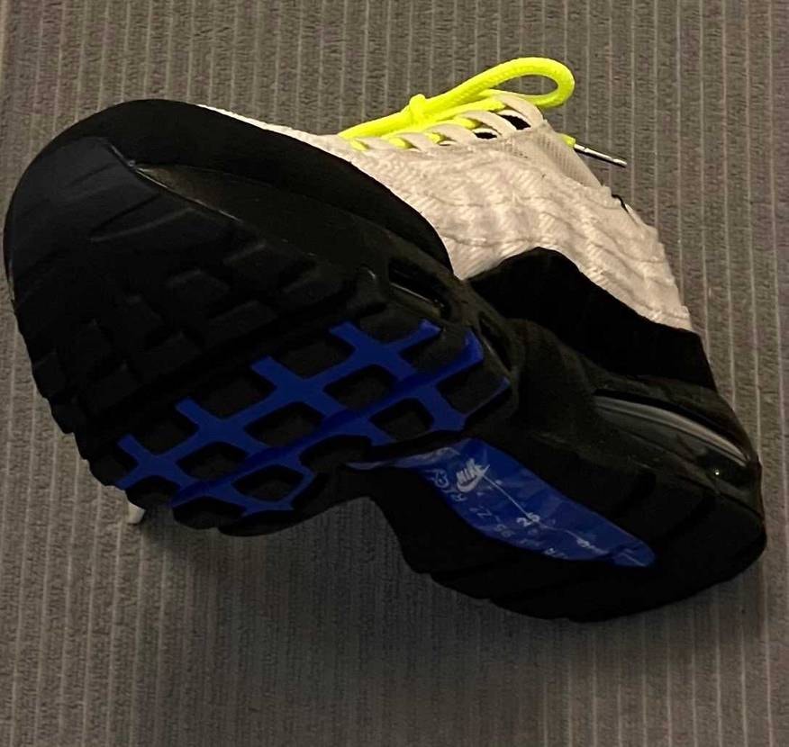 Nike Air Max 95 Big Bubble "Pa