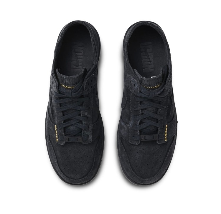 こんにちは😀
UNION × Nike Dunk Low 