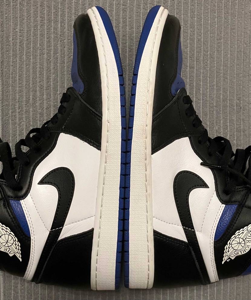 こんばんは😀
 Nike Air Jordan 1 Ret