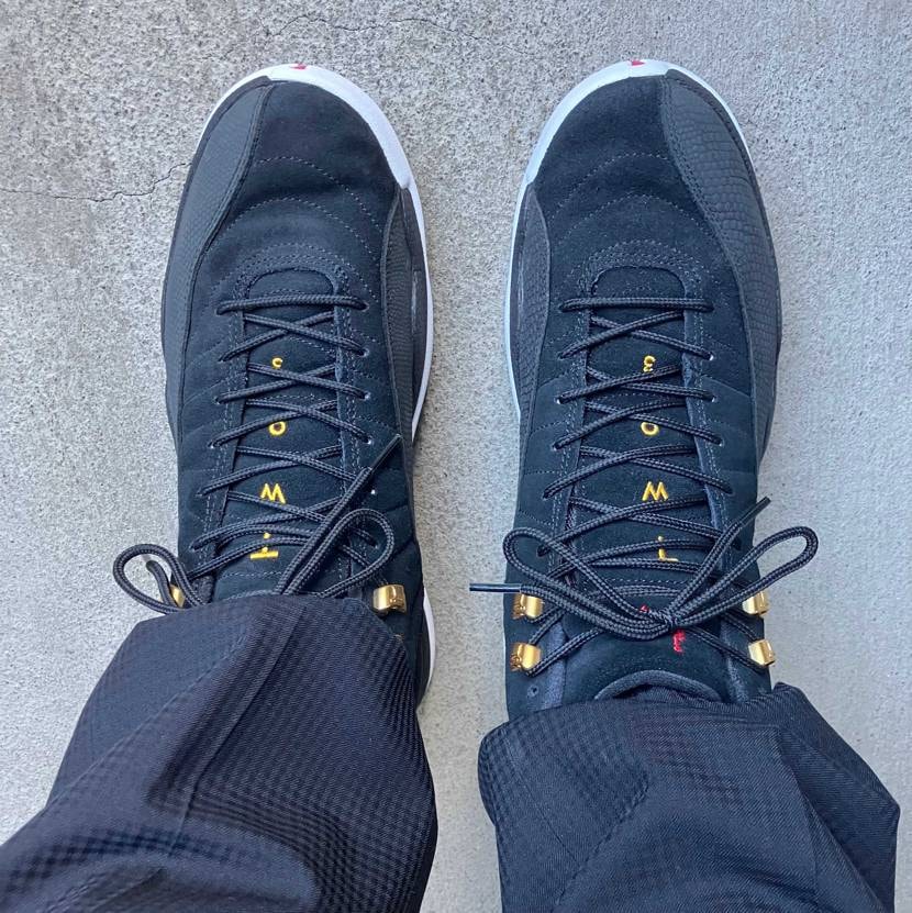 Nike Air Jordan 12 Retro "Bloo