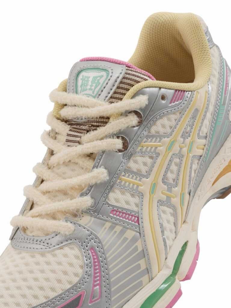 VANDY THE PINK × ASICS Gel-Kay