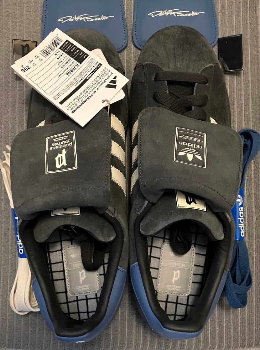 atmos × POINTLESS JOURNEY (King Gnu Daik