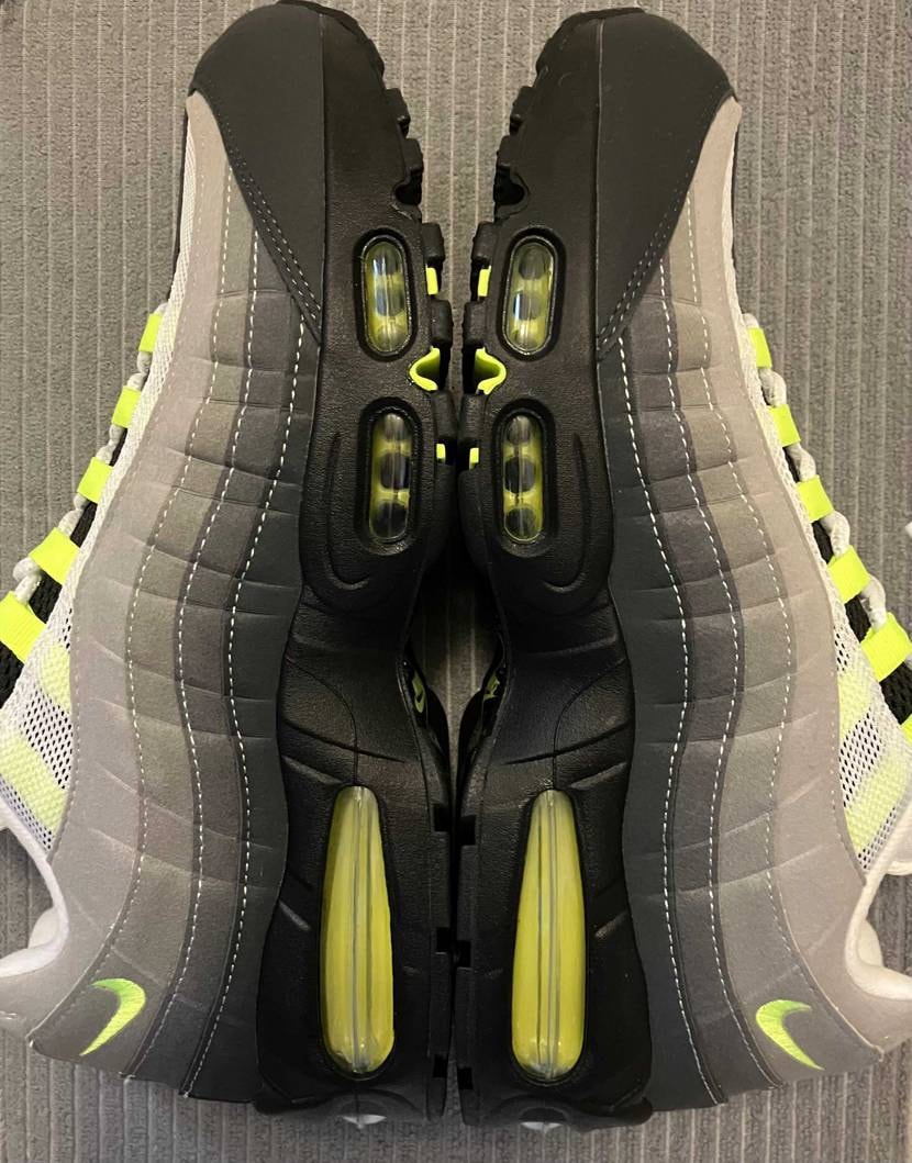 Nike Air Max 95 OG Big Bubble 