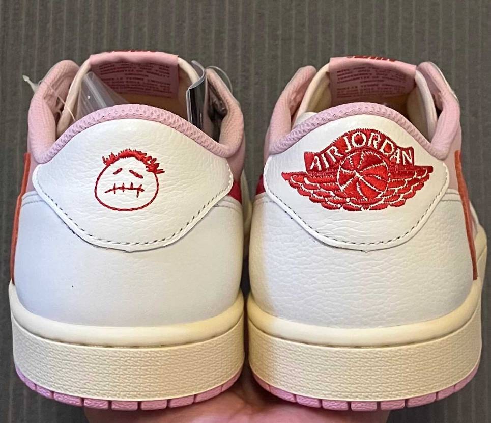 Travis Scott × Nike Air Jordan