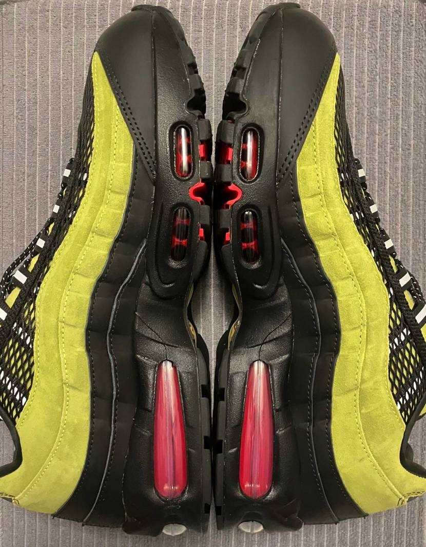 Aya Brown × Nike Air Max 95 "A