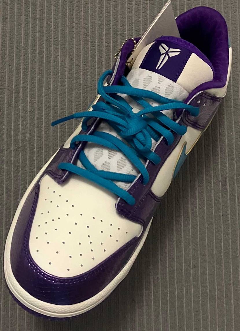 Kobe Bryant × Dunk Low Protro 