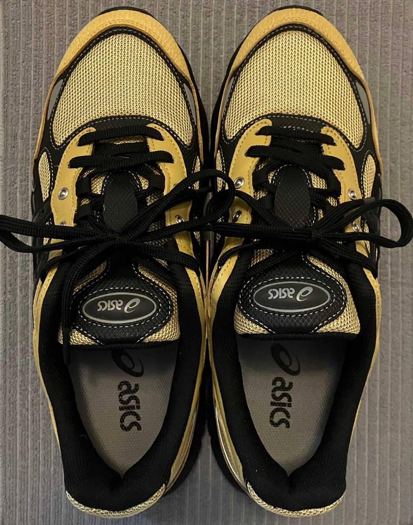 HAL STUDIOS × Asics Gel-NYC 2.0 SSHS "Su