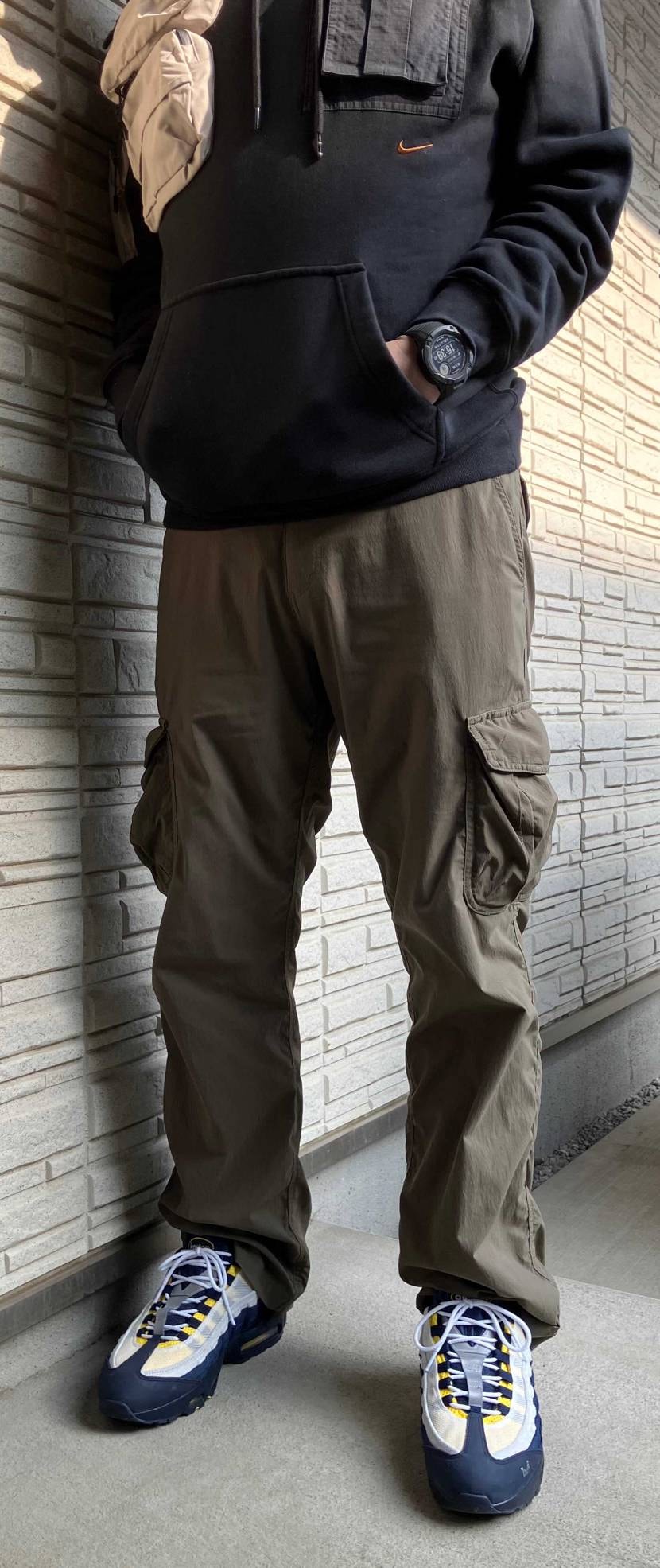 エリック・コストン × ナイキ SB エアマックス95 "オ