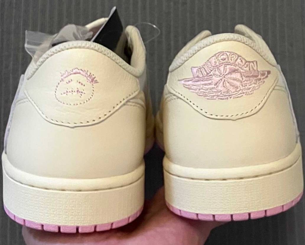 Travis Scott × Nike Air Jordan