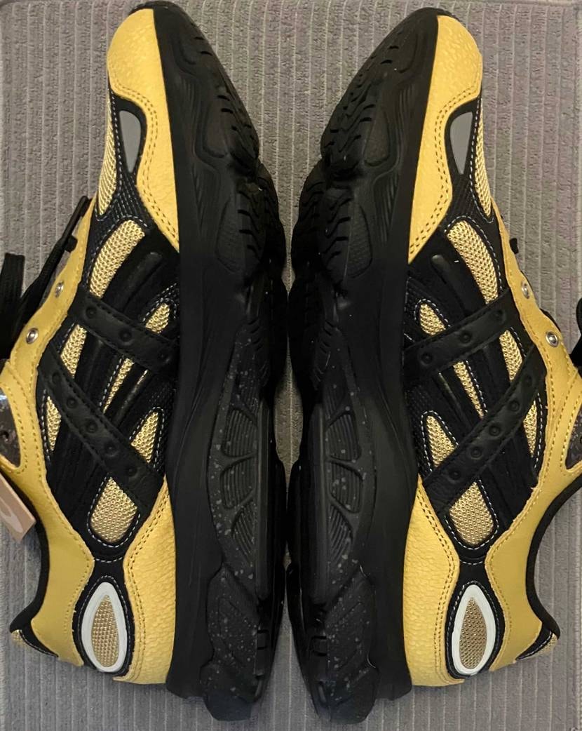 HAL STUDIOS × Asics Gel-NYC 2.