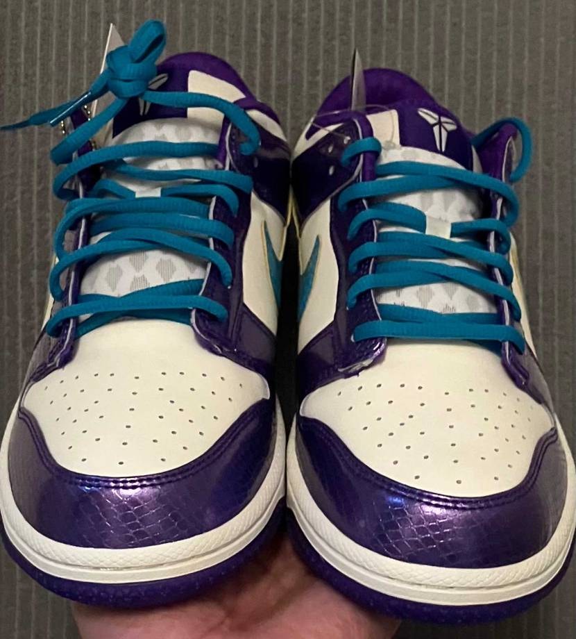 Kobe Bryant × Dunk Low Protro 