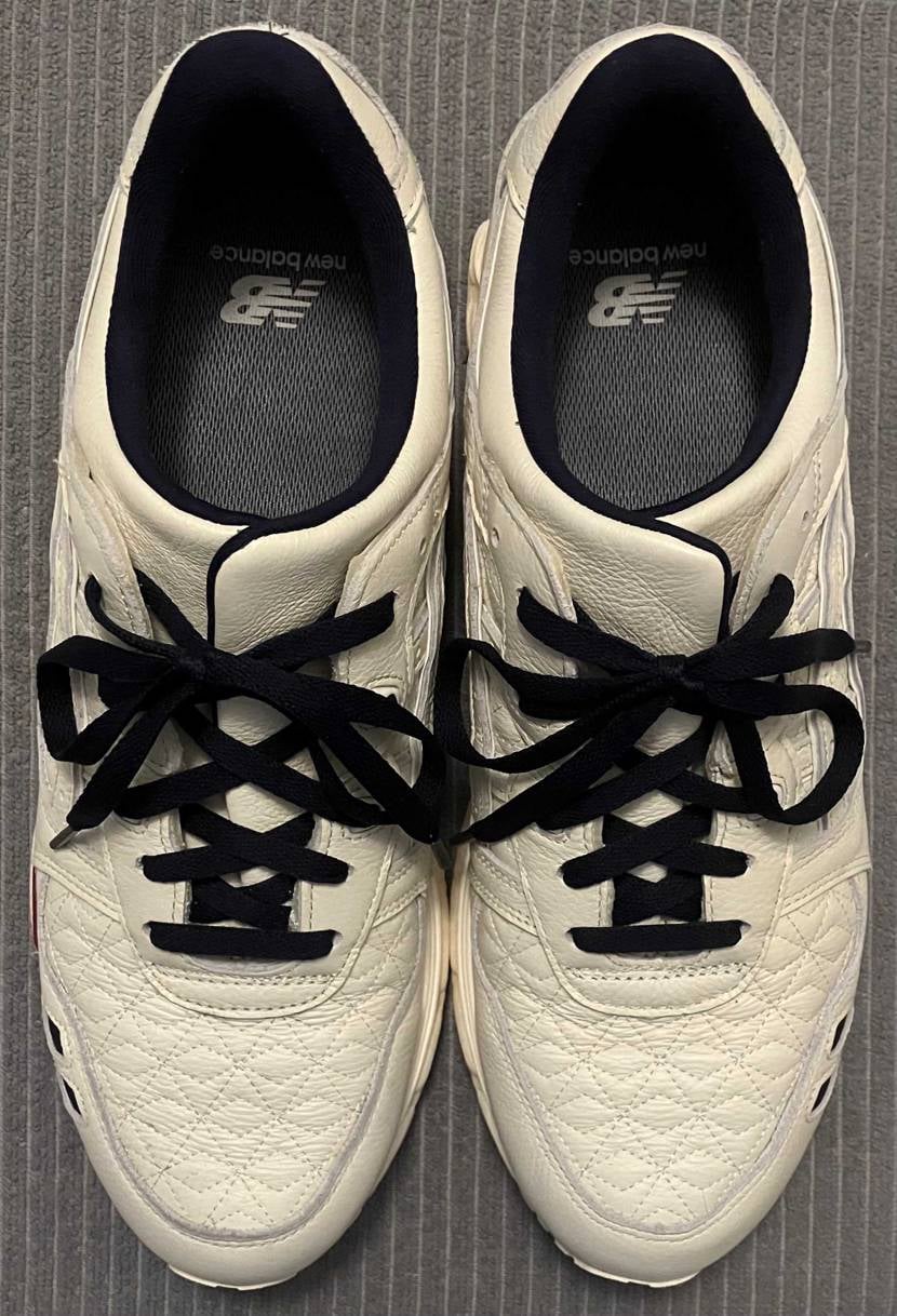 おはようございます😀
めちゃくちゃお気に入りのKith Ronnie Fie