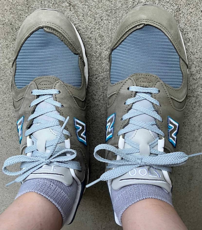 おはようございます😀
New Balance M1700J