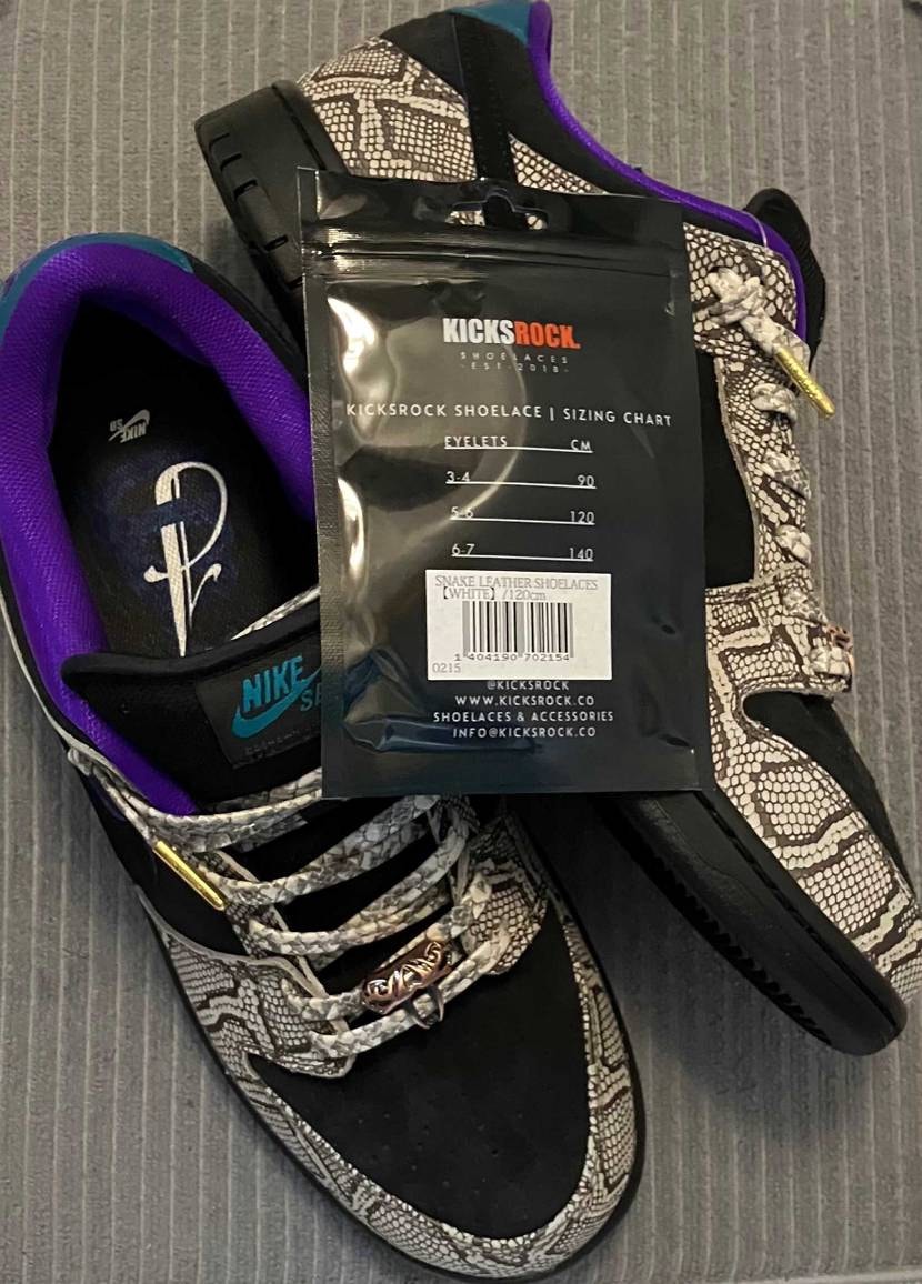 Dashawn Jordan × Nike SB Dunk 