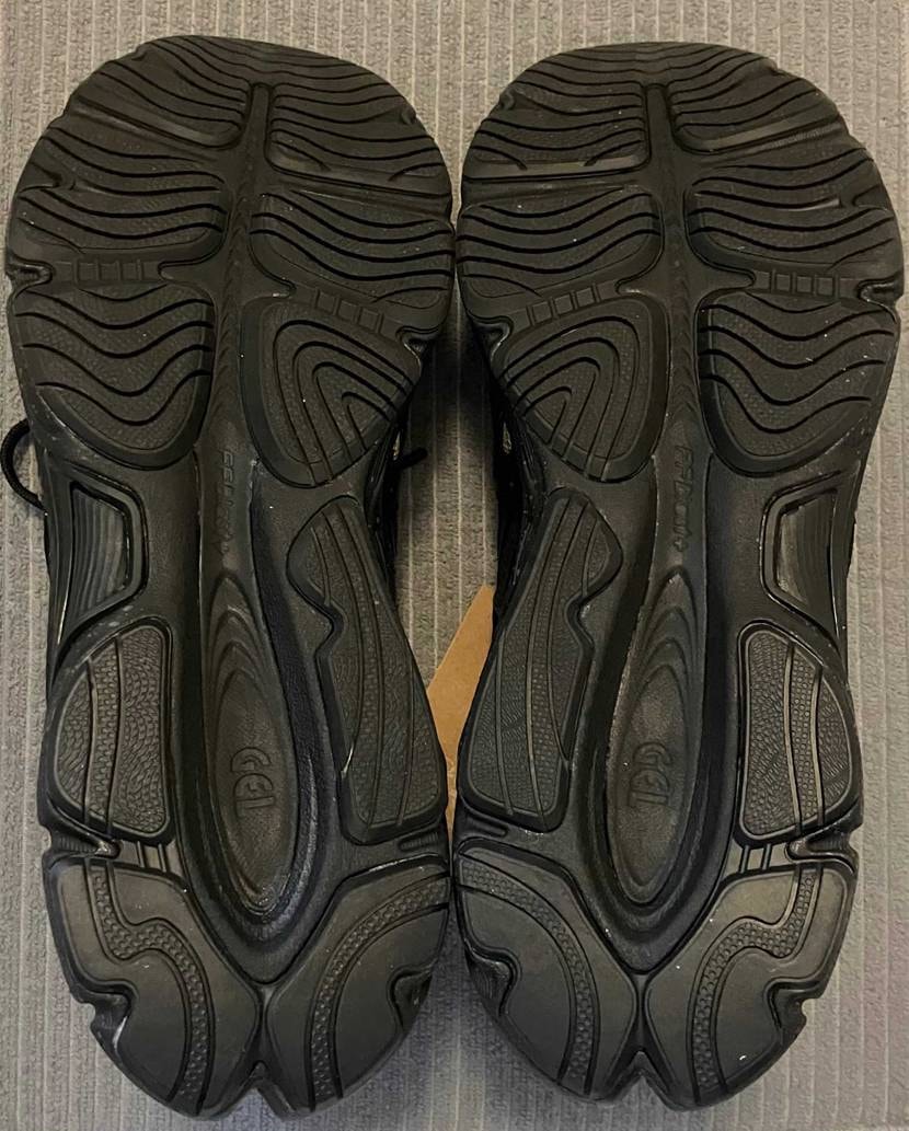 HAL STUDIOS × Asics Gel-NYC 2.
