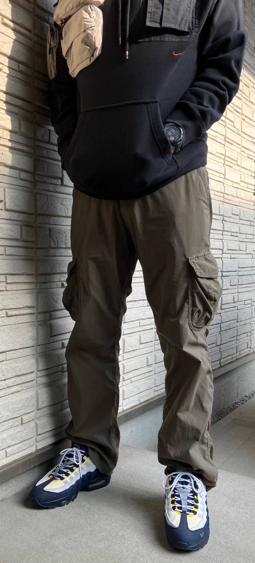 エリック・コストン × ナイキ SB エアマックス95 "オ