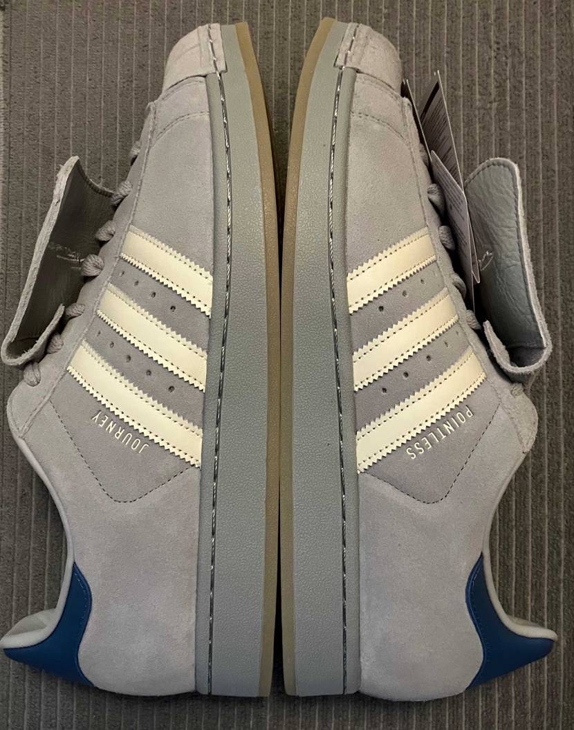 atmos × POINTLESS JOURNEY (Kin