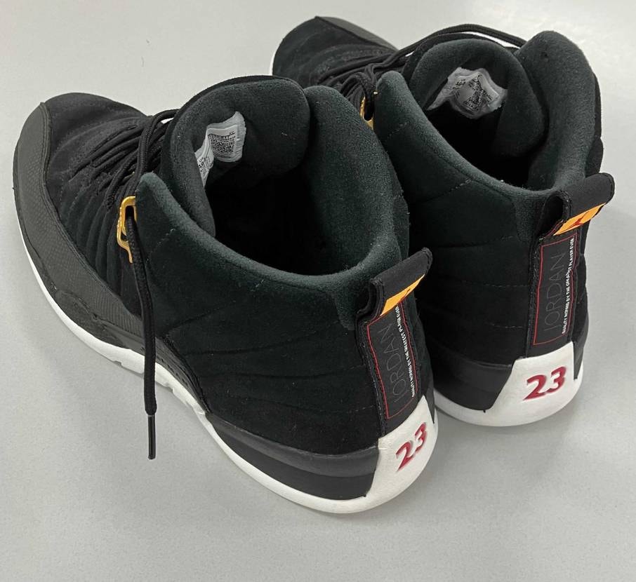 Nike Air Jordan 12 Retro "Bloo