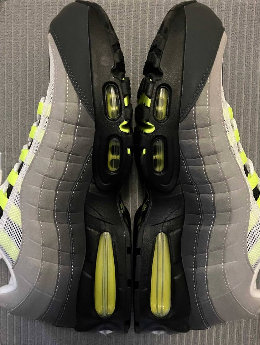 Nike Air Max 95 OG Big Bubble 