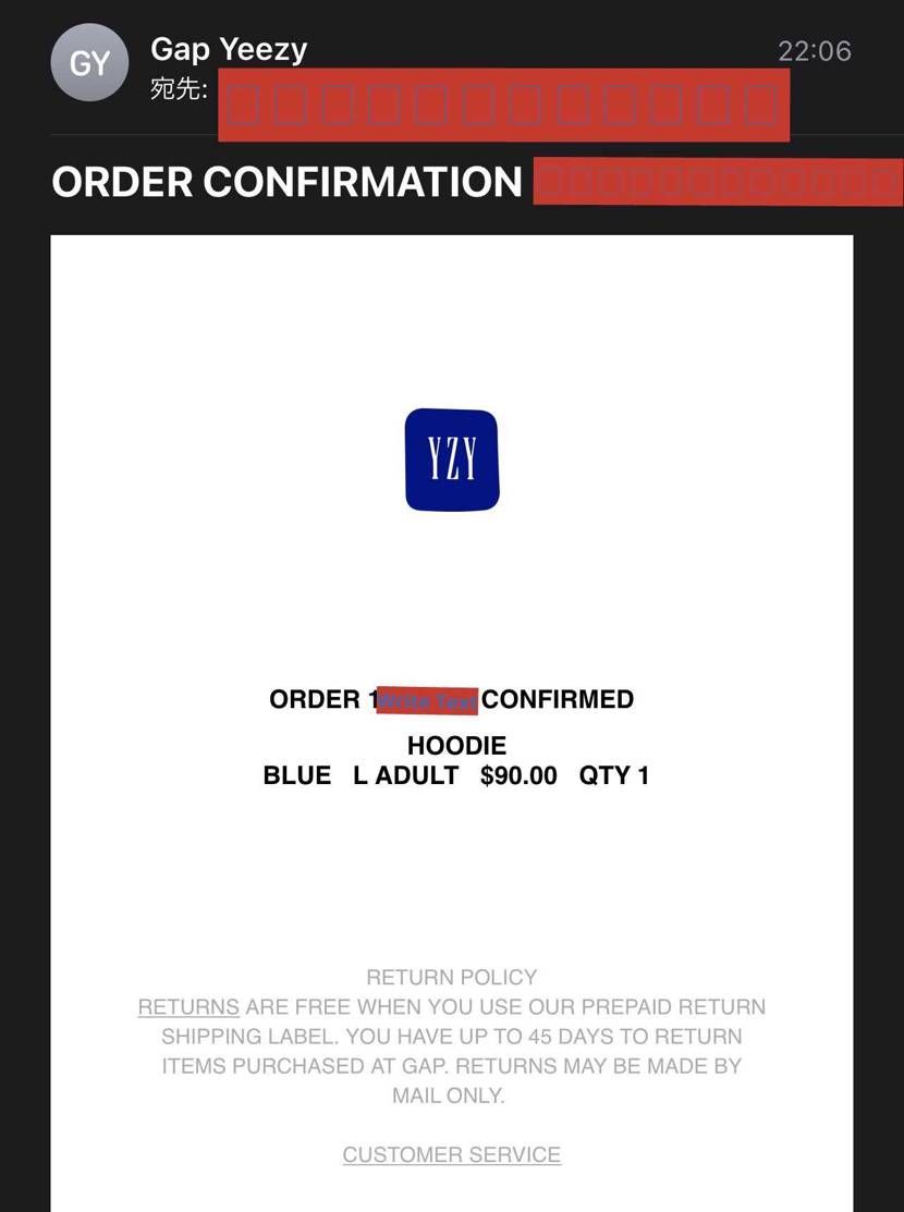 ye copped🚔