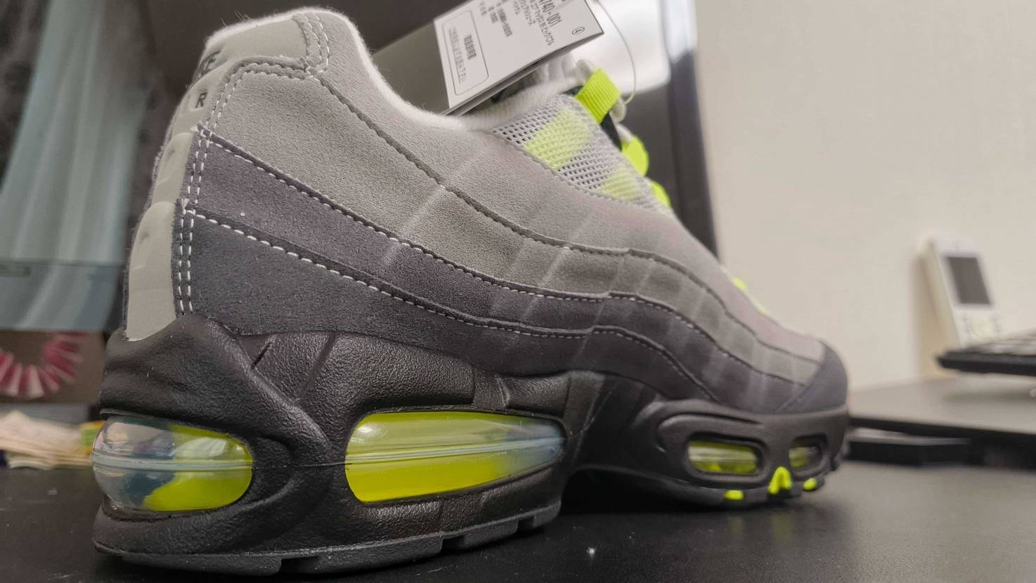 AirMaxDayのリストックで30年越しにおっさんの夢が叶