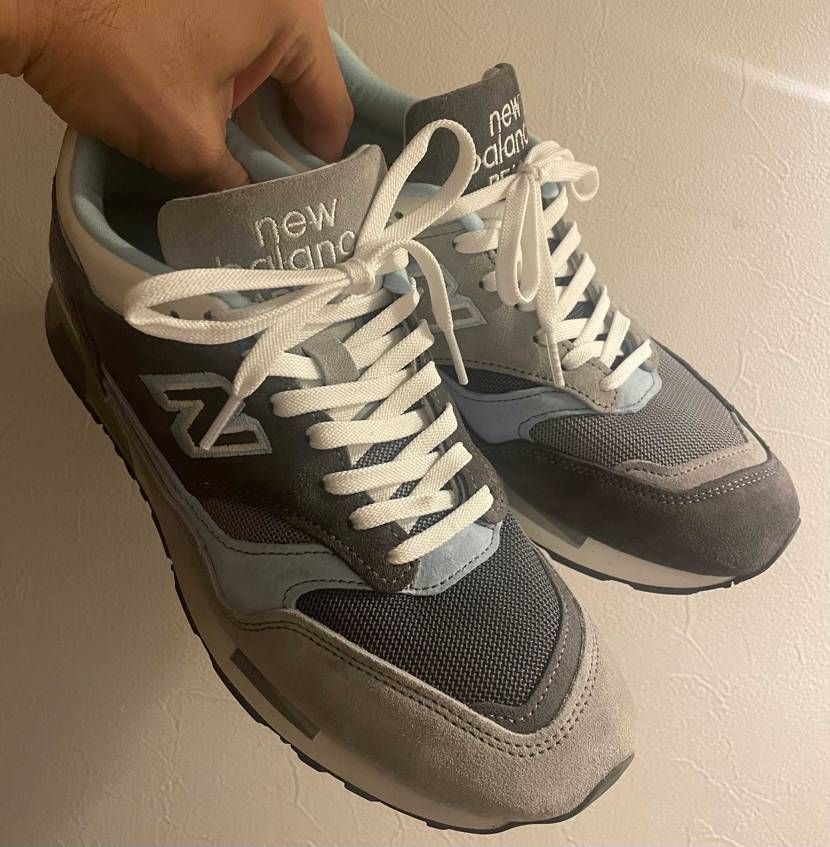 PAPERBOY × BEAMS × New Balance M1500 "Gr
