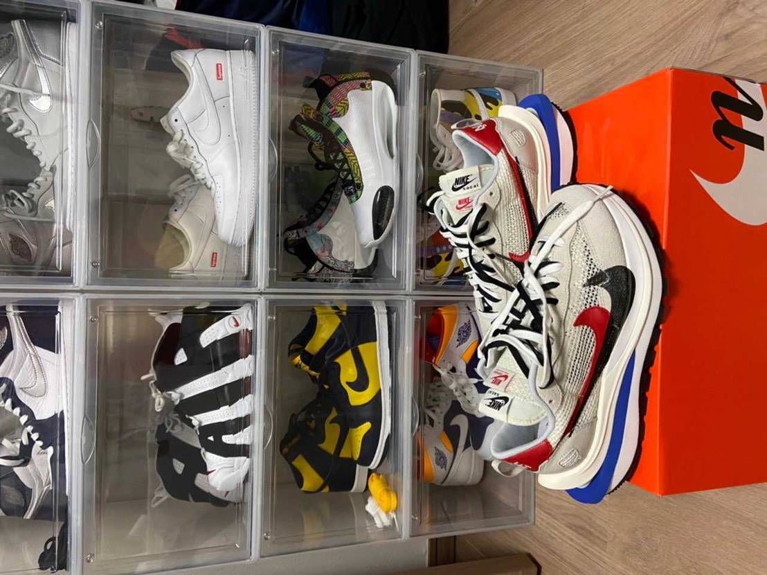 sacai×NIKE ヴェイパーワッフル
ありがとうございます🙏