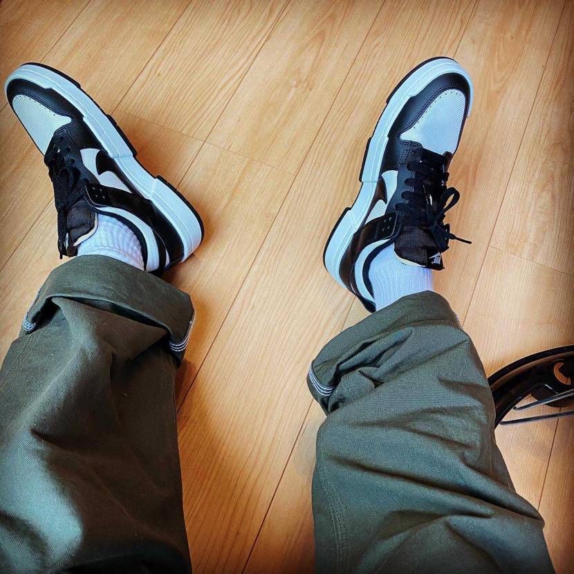 思ったよりいい🙏🙏🙏
サイズAJ1 27センチ　こちら27.5でも入りました🙆