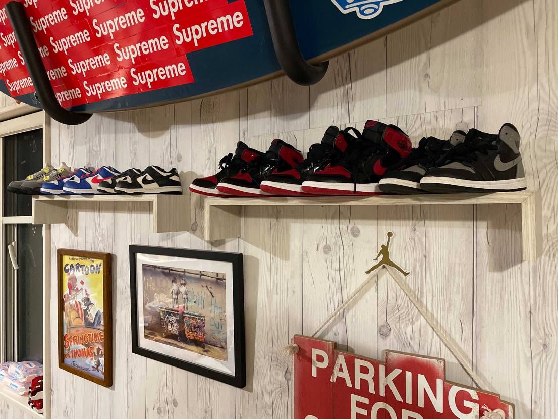 子供達のスニーカー👟