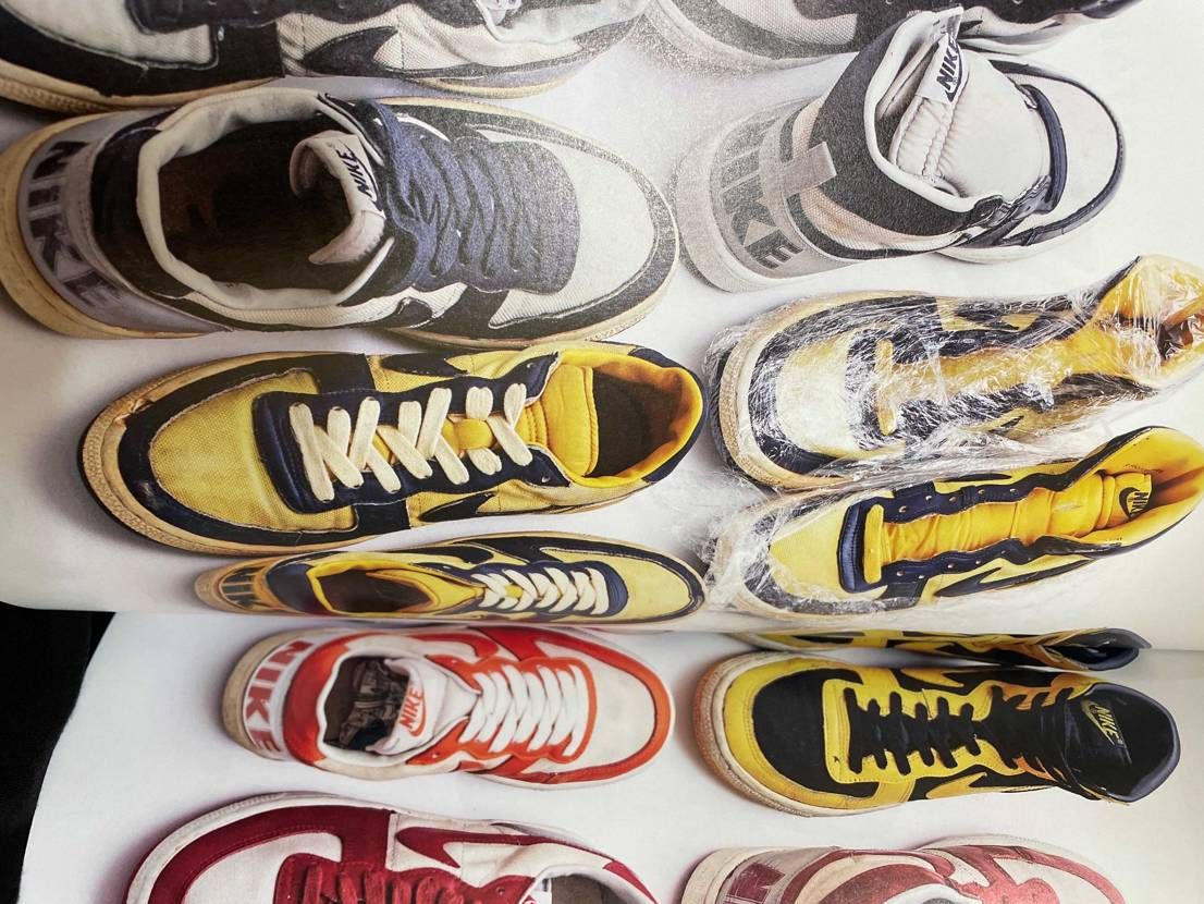 履き潰す勢いで履きたいけど週1しか履けない👟
ただレザーで販売して頂けた事にN