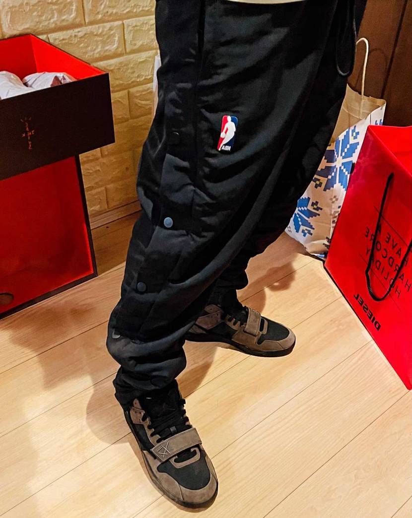 やっと帰宅
さっそく試し履き🐯🔥
マイサイで自分は大丈夫でした🔥
後は紐を