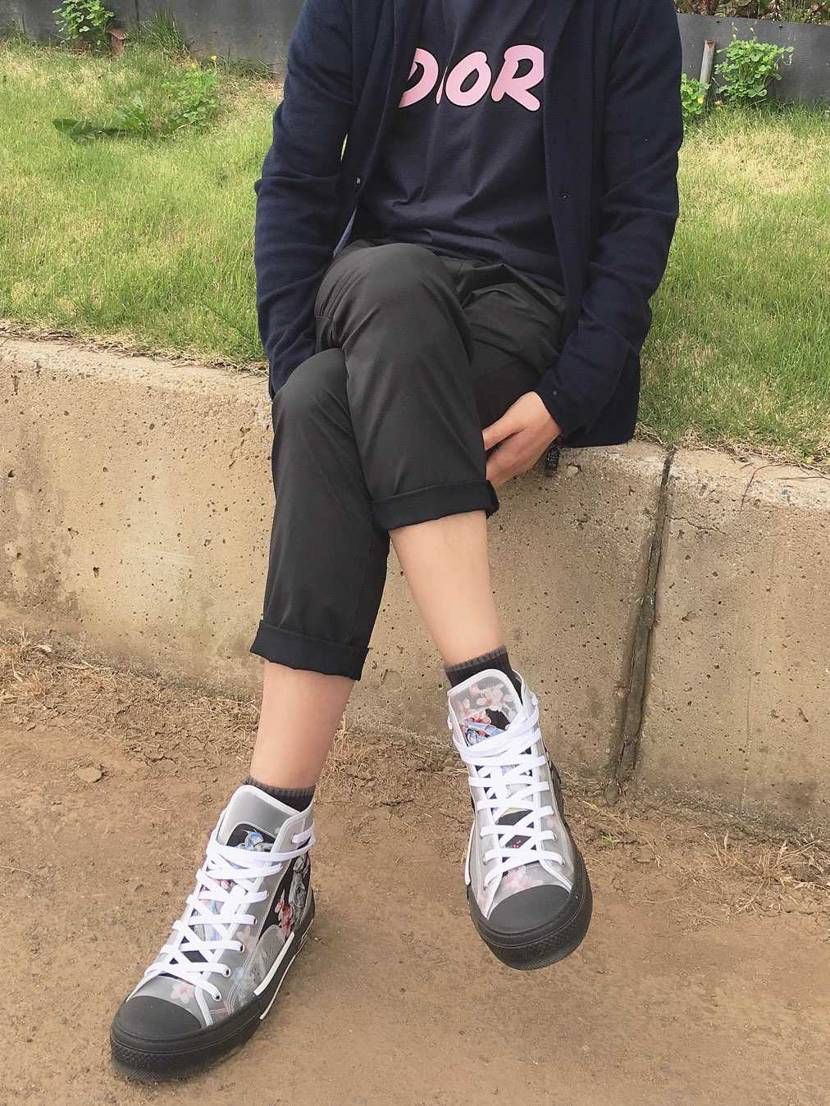 皆さまこんばんわ！
こちらは☁️ベースのたまに☀️間のでる