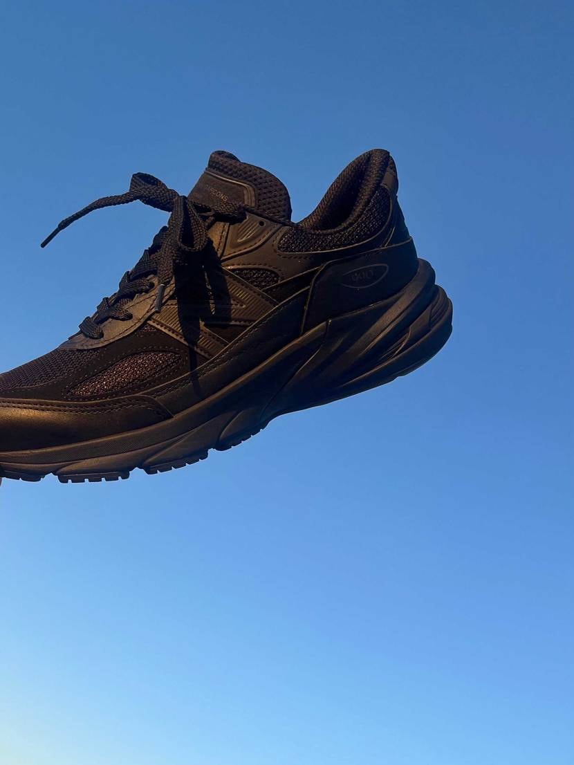 皆さまこんばんわ！
🐈‍⬛が賑わってる中…
そういえば真っ黒な👟ってHigh