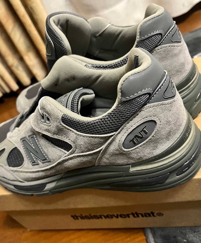 皆さまこんばんわ！
2026年1発目の👟が到着🛬して早速履