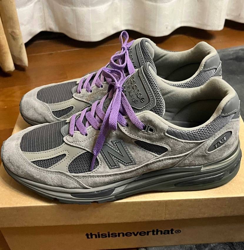 皆さまこんばんわ！
2026年1発目の👟が到着🛬して早速履