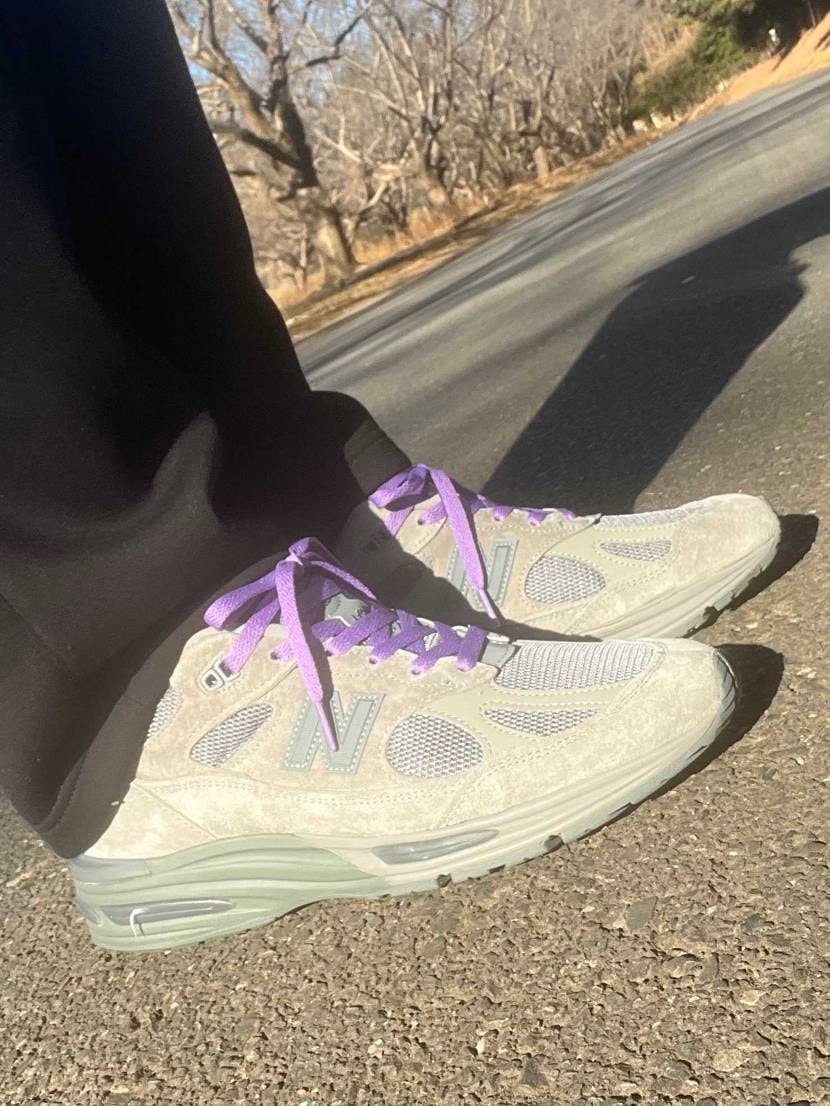 皆さまこんばんわ！
2026年1発目の👟が到着🛬して早速履