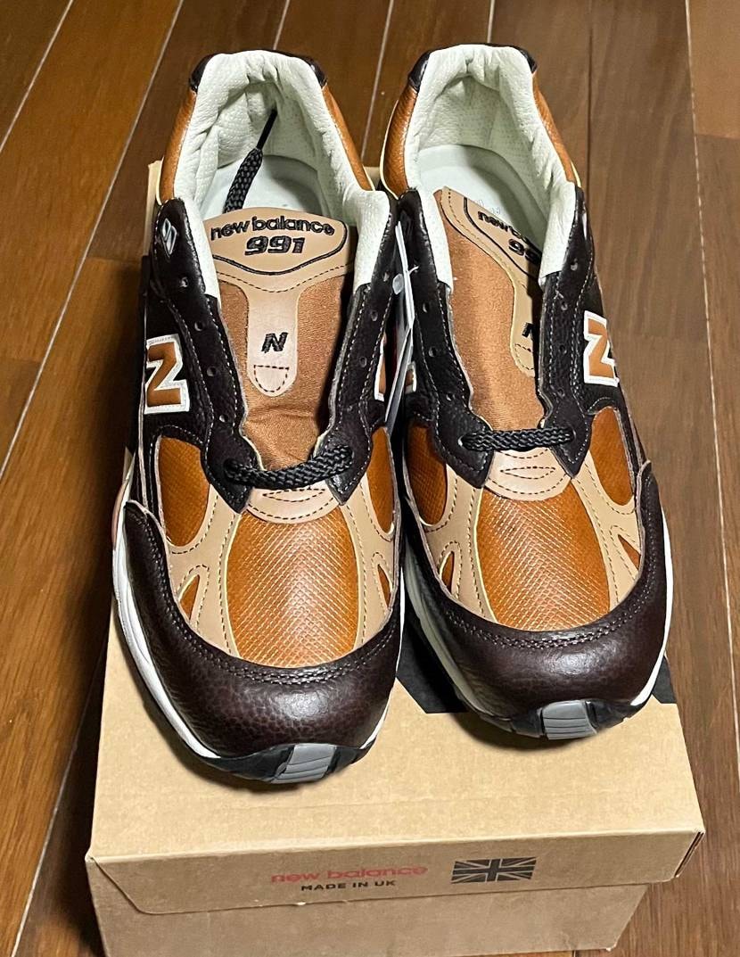 皆さまこんばんわ！
本日早速NB991V1🍫が到着しました