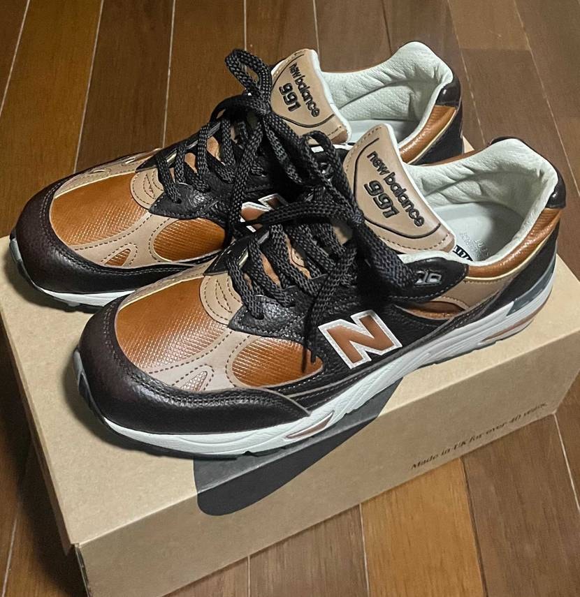 皆さまこんばんわ！
本日早速NB991V1🍫が到着しました