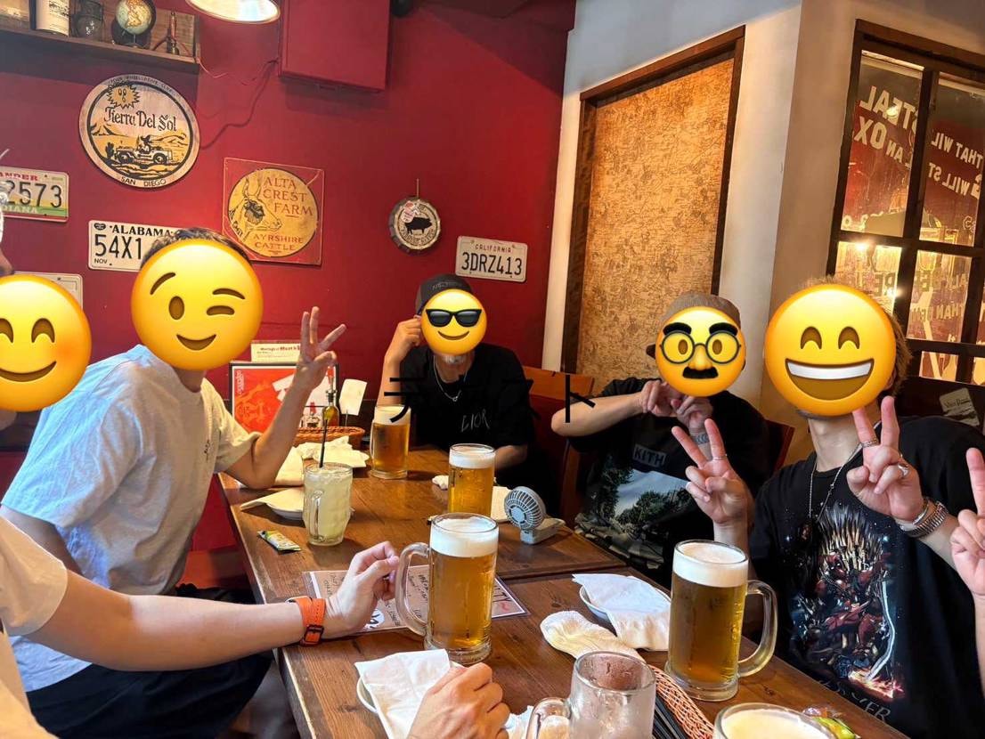 皆さまこんばんわ！
暑っ💦💦💦☀️☀️☀️🥵
そんな3連