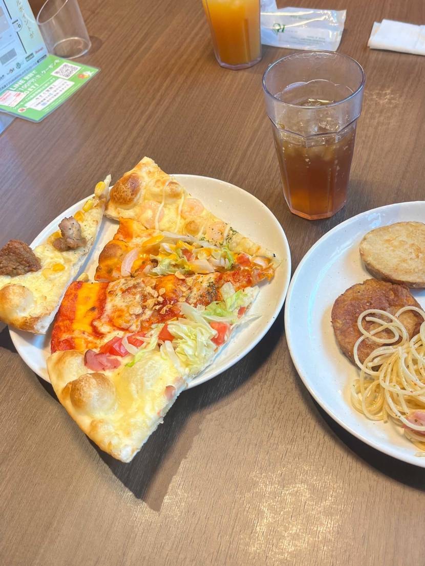 皆さまこんばんわ！
本日は暑い🫠1日でしたね💦
昨日の夜