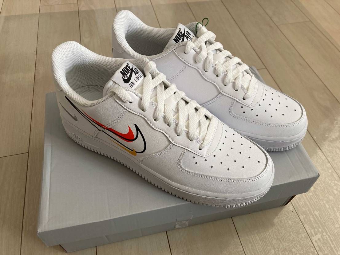 Air Force 1 Low Multi Swoosh

