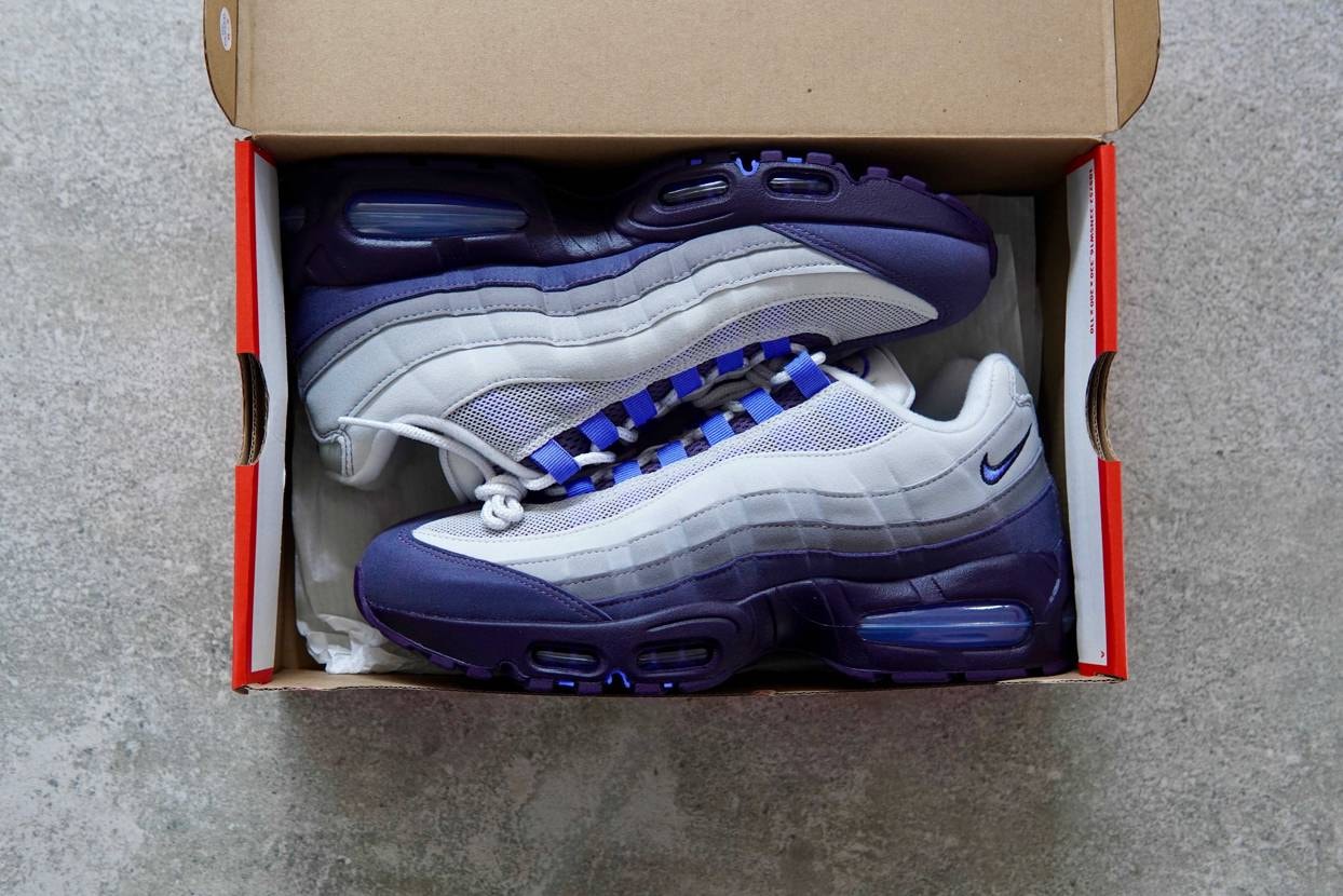 NIKE原宿の店頭販売に偶然遭遇し、購入しました🔥
これはかっこいい！