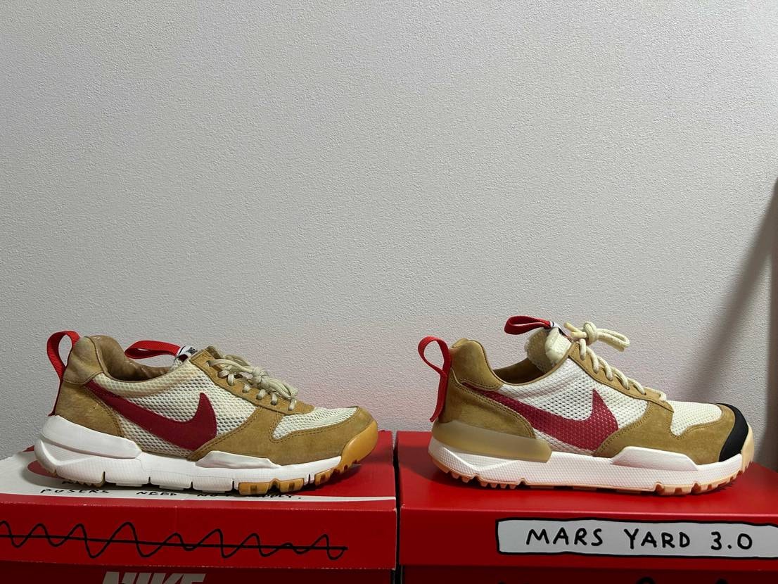 🚀 MARS YARD 2.0 ✖️ MARS YARD 3