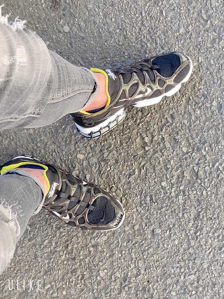 これめっちゃ履きやすい…
お気に入りの一足となりました😇